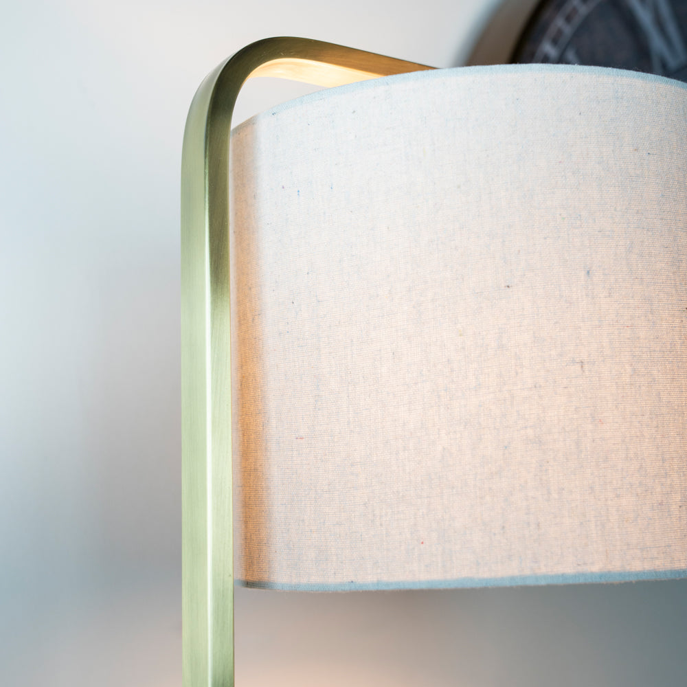 Kyra Marble Base Table Lamp