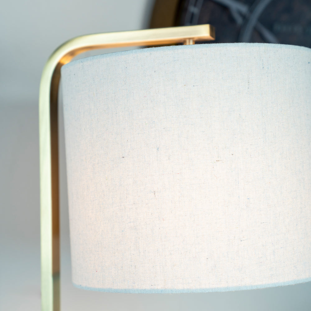 Kyra Marble Base Table Lamp