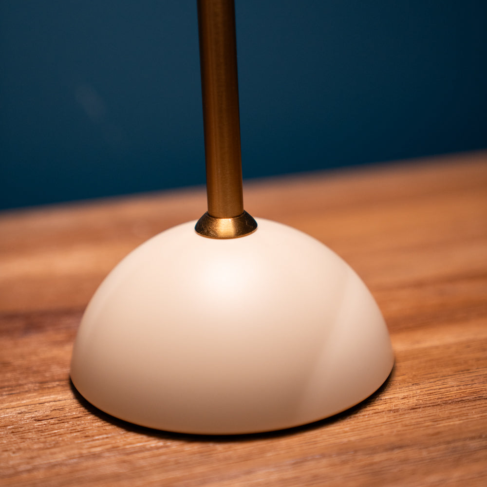 Apollo USB Rechargeable Lamp | Matt Ivory