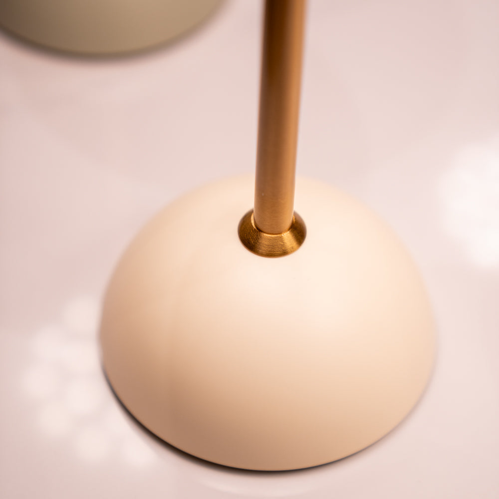 Apollo USB Rechargeable Lamp | Matt Ivory