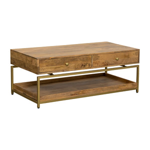 Beki Coffee Table Natural Mango