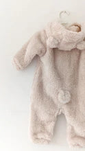 Little Wild Bears | Teddy Bear Pramsuit | 12M