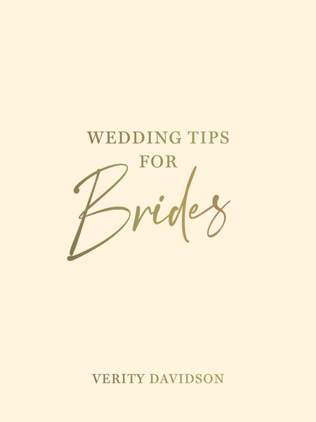 Wedding Tips For Brides