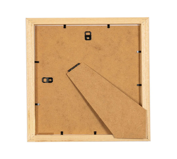 Crumble & Core | Ceramic Framed Tile | Bear & Moon Design