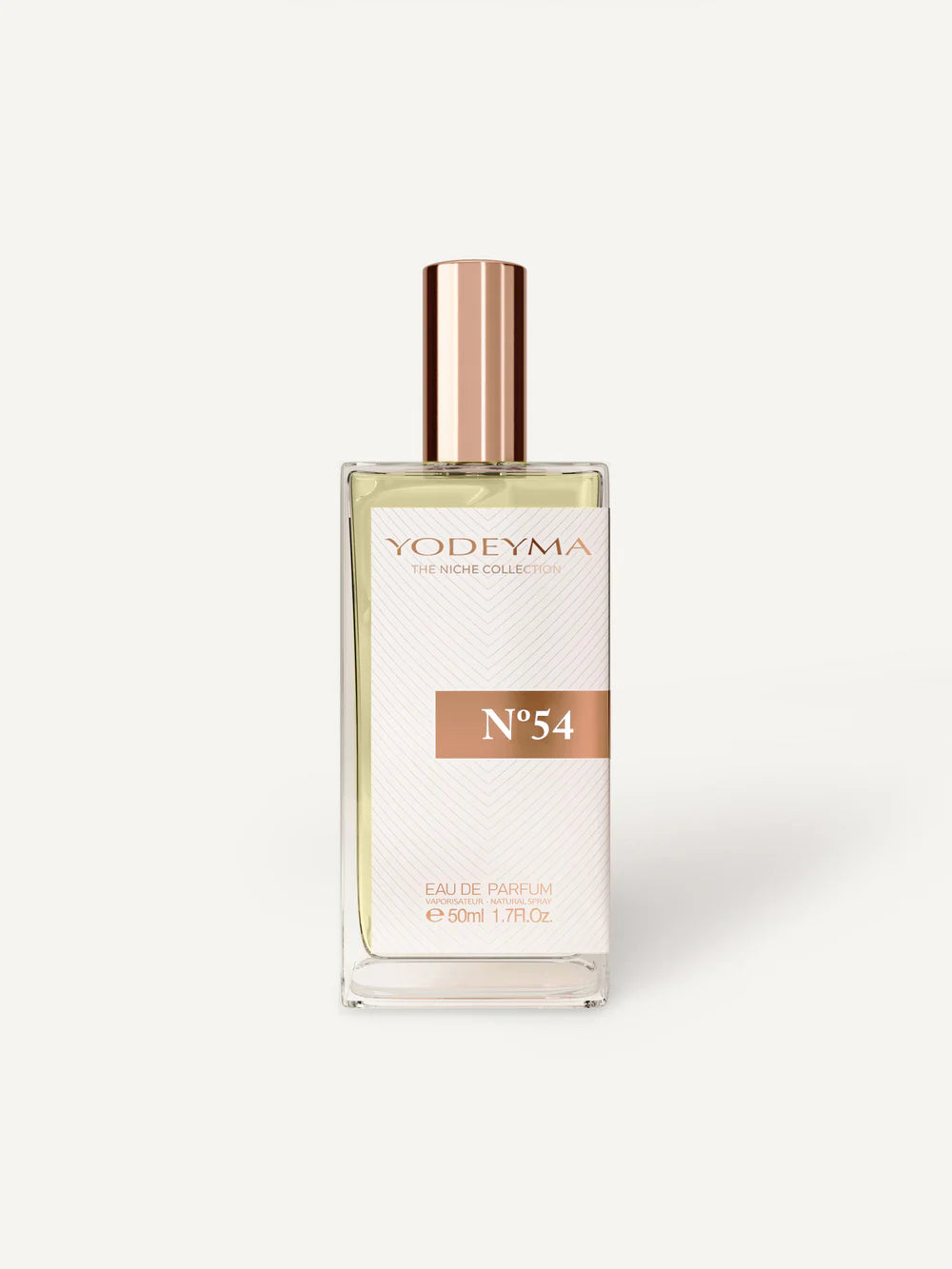 Yodeyma | Nº54 | Inspired by Tilia Marc Antoine Barrois
