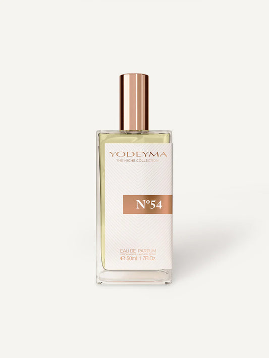 Yodeyma | Nº54 | Inspired by Tilia Marc Antoine Barrois