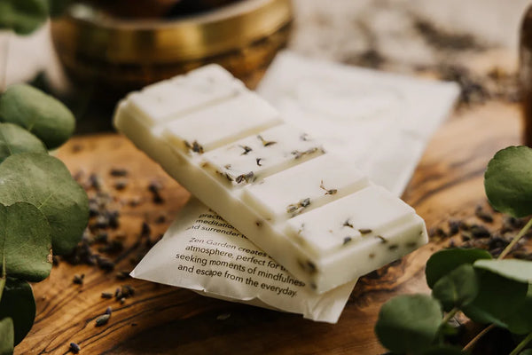 Soy Wax Melt | Zen Garden