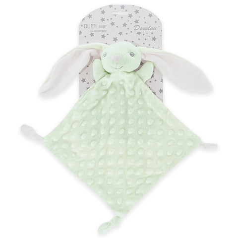 Little Bunny Comforter | Green