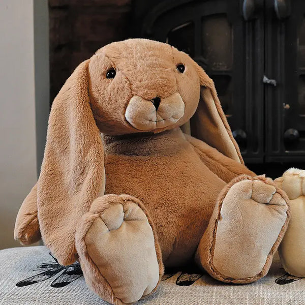 Bunny Soft Toy | Large | Brown