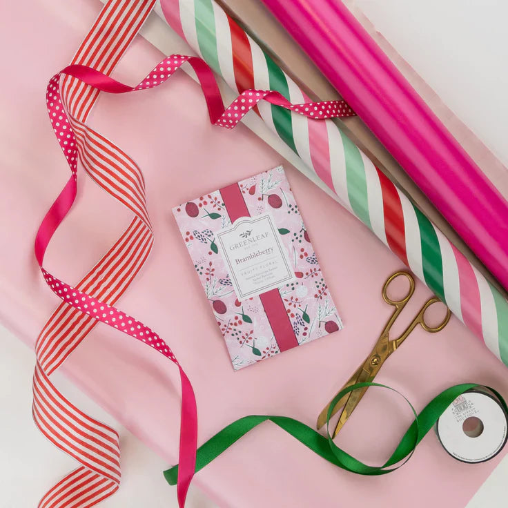 Greenleaf | Scented Sachet | Brambleberry