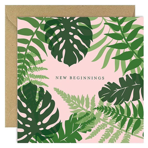 Bold Bunny Cards | New Beginnings