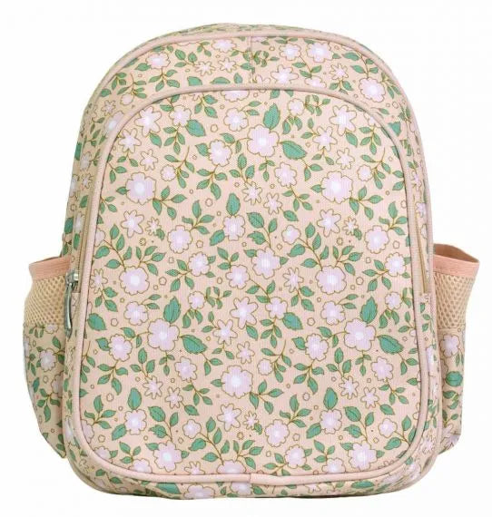 Backpack: Blossoms | Pink