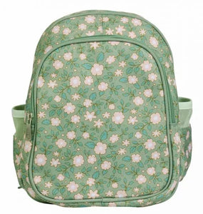 Backpack: Blossoms | Sage