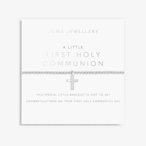 Joma Jewellery | A Little | First Holy Communion | Child's Bracelet