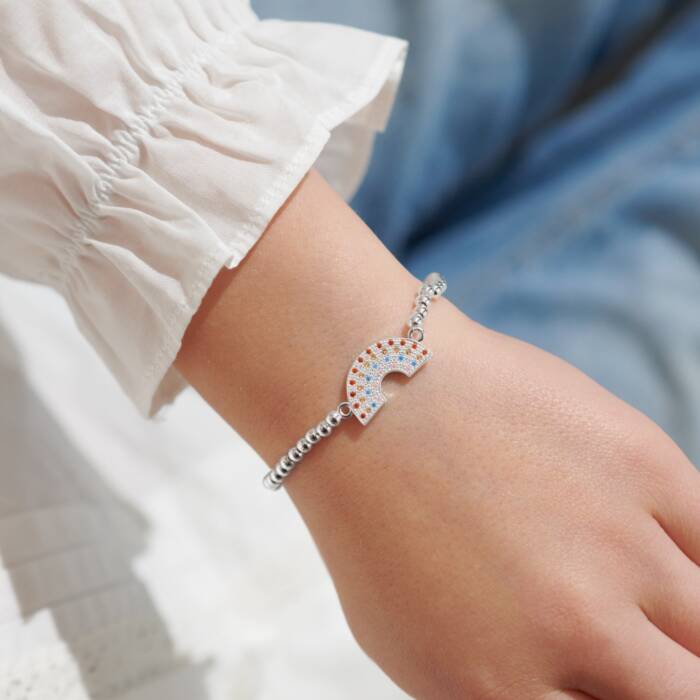 Joma Jewellery | Children's A Little Be Kind Bracelet
