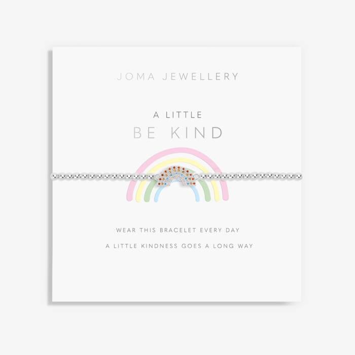 Joma Jewellery | Children's A Little Be Kind Bracelet