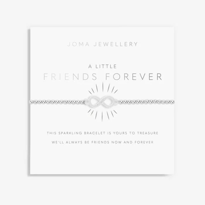 Joma Jewellery | A Little | Friends Forever | Child's Bracelet