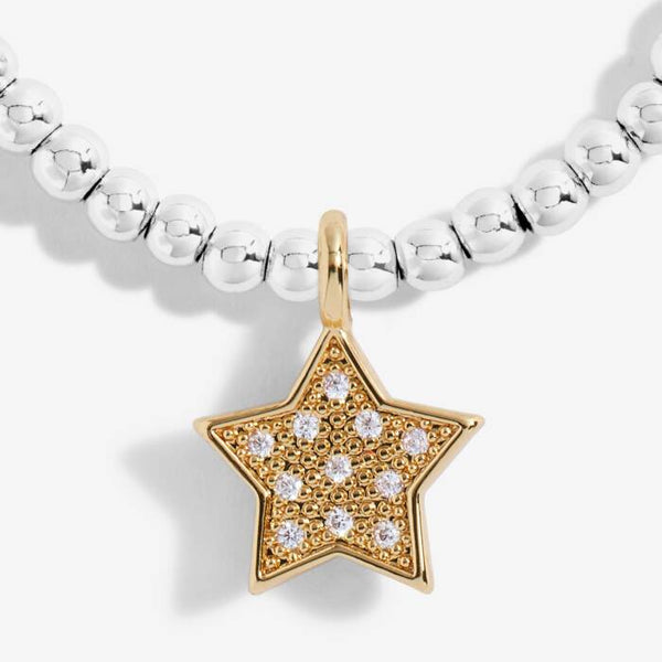 Joma Jewellery | A Little | Well Done | Child's Bracelet