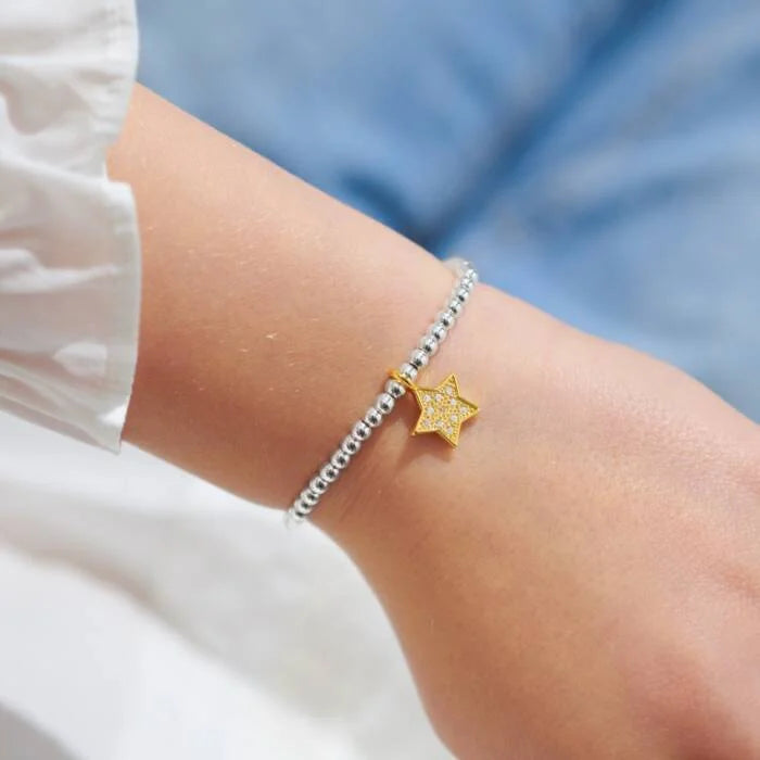 Joma Jewellery | A Little | Well Done | Child's Bracelet