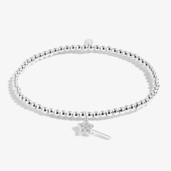 Joma Jewellery | Children's | A Little Make A Wish Bracelet