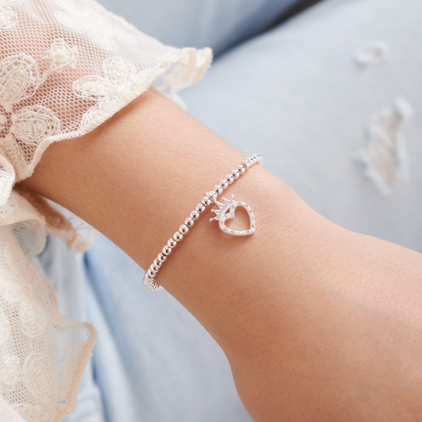 A Little | Birthday Princess | Child's Bracelet