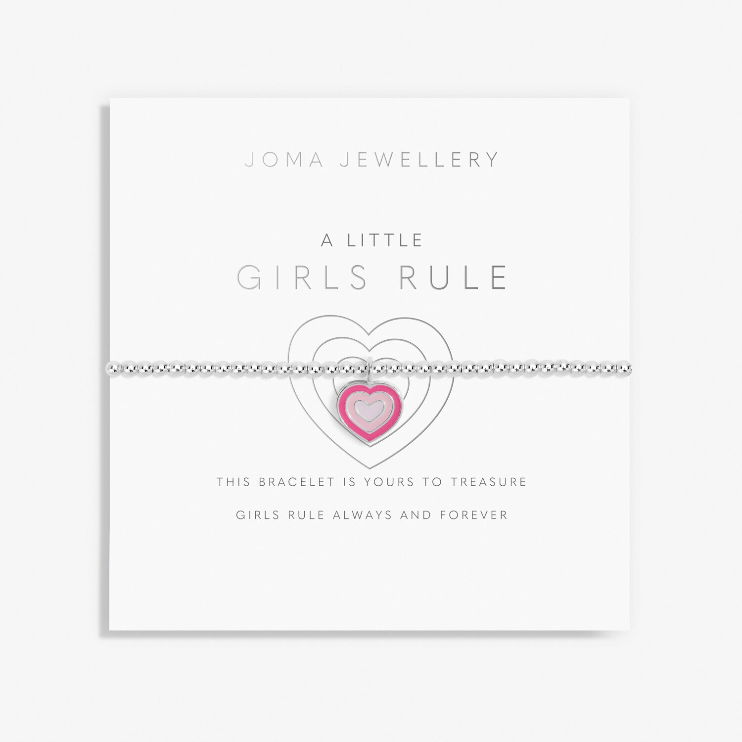 A Little | Girls Rule | Bracelet