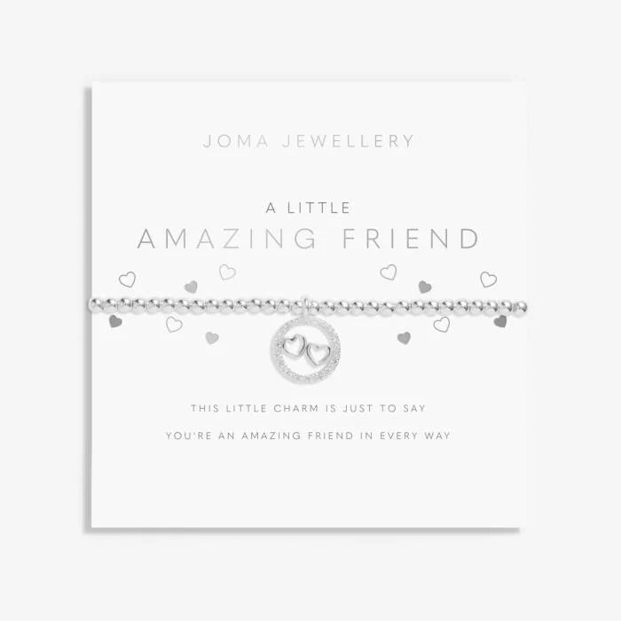 Joma Jewllery | A Little | Amazing Friend | Bracelet