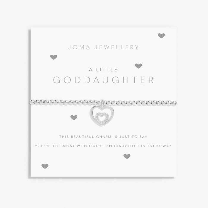 Joma Jewellery | A Little | Goddaughter | Bracelet