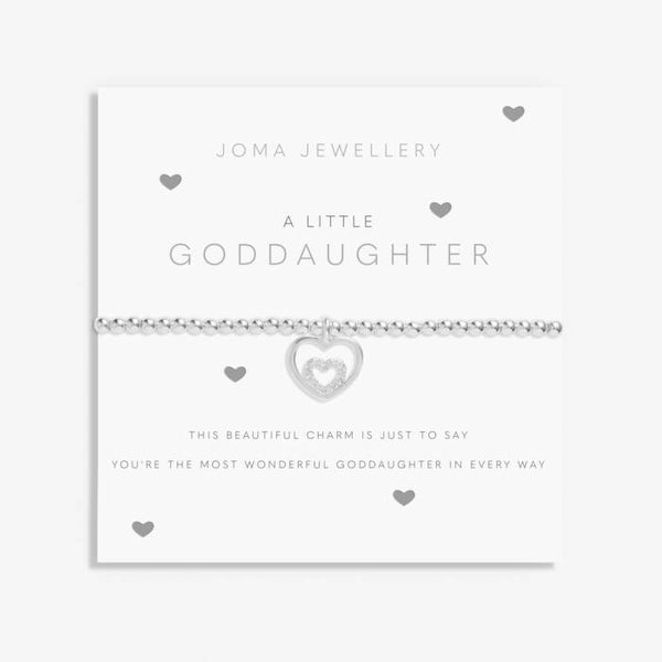 Joma Jewellery | A Little | Goddaughter | Bracelet