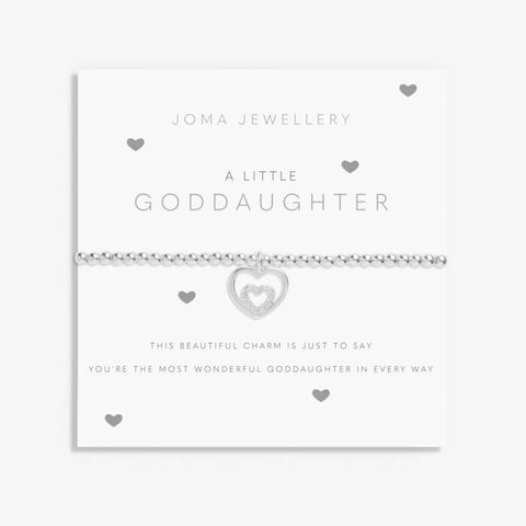 Joma Jewellery | A Little | Goddaughter | Bracelet
