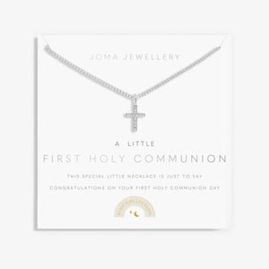 Joma Jewellery | A Little | First Holy Communion | Necklace