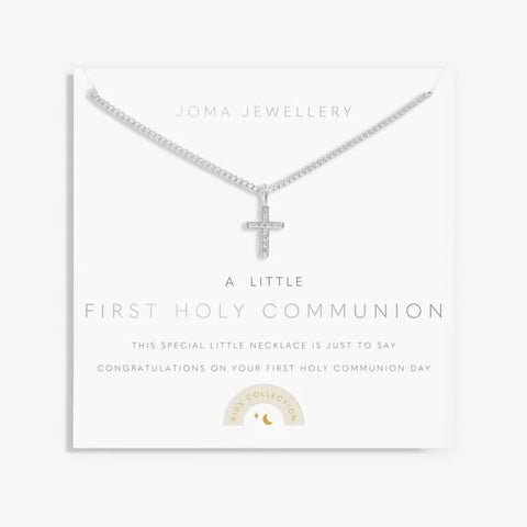 Joma Jewellery | A Little | First Holy Communion | Necklace