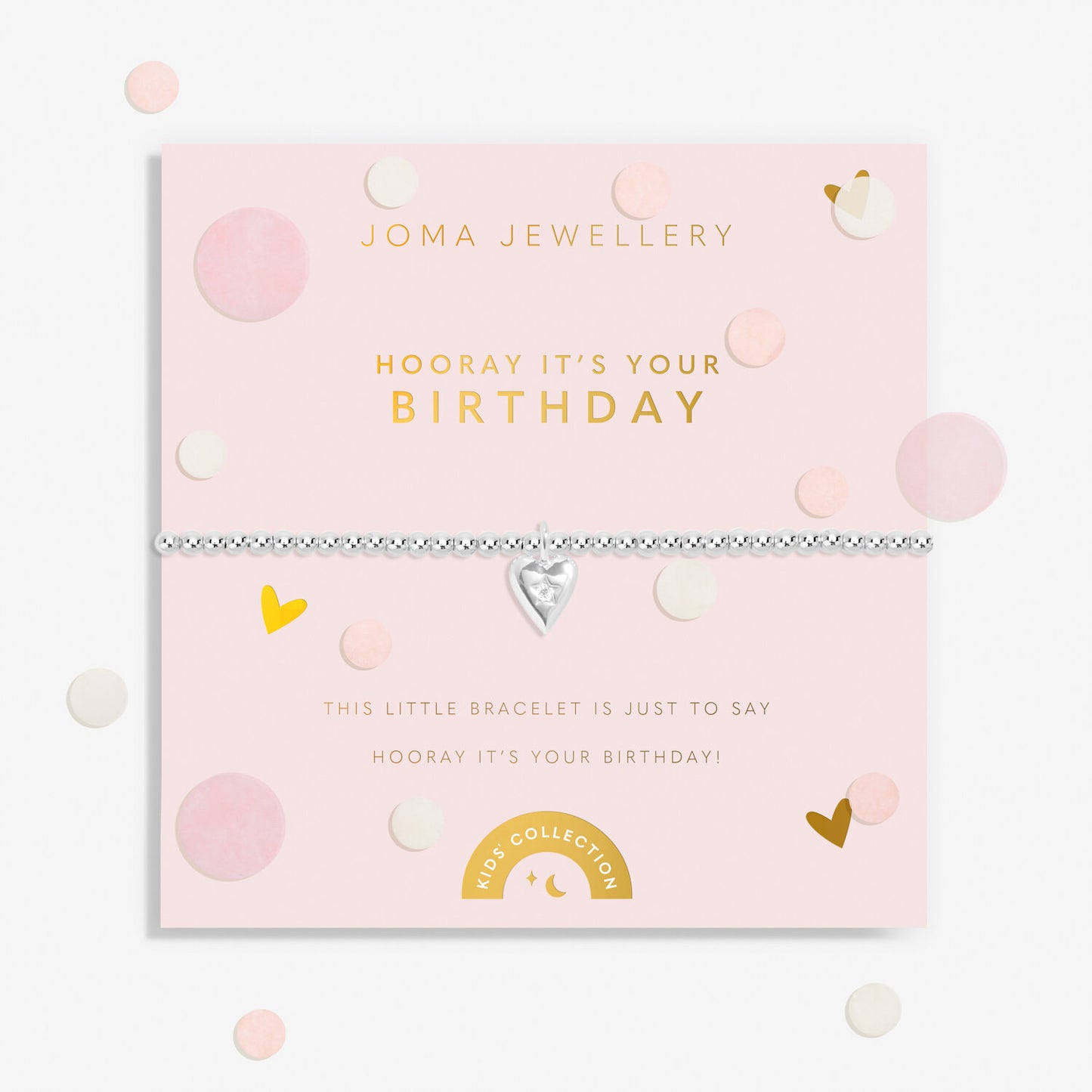 A Little | Hooray It's Your Birthday | Child's Bracelet