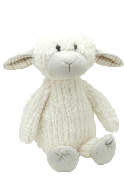 Sheep Baby Soft Stuffed Plush Kids Toy | 24cm