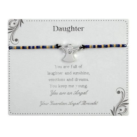 Guardian Angel Bracelet | Daughter