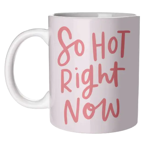 Art Wow Mug | So Hot Right Now