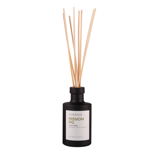 La Bougie | Mission Fig | Room Diffuser