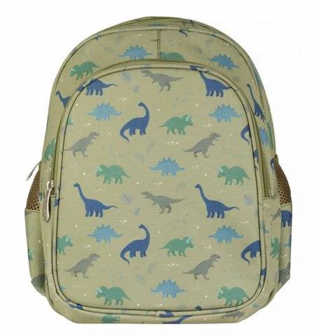 Backpack: Dinosaurs