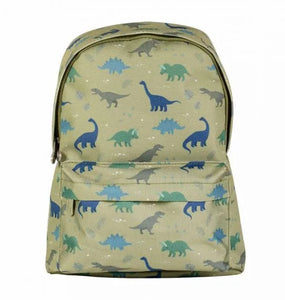 Little Backpack: Dinosaurs