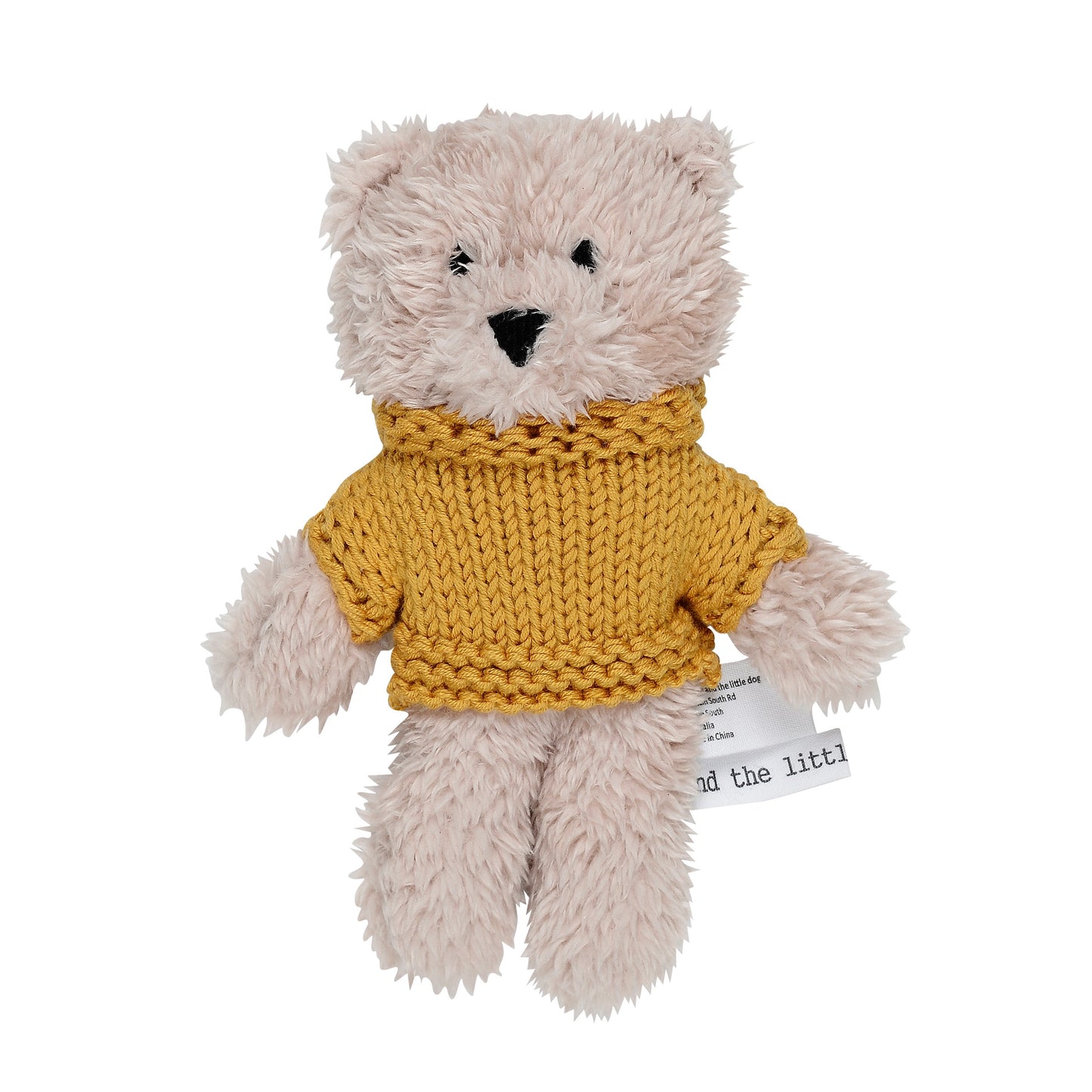 Dulce Bear Mini | Soft Toy