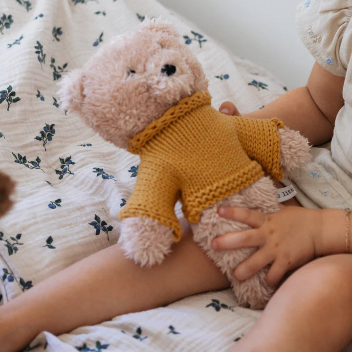 And The Little Dog Laughed | Dulcie Bear Medium | 32cm
