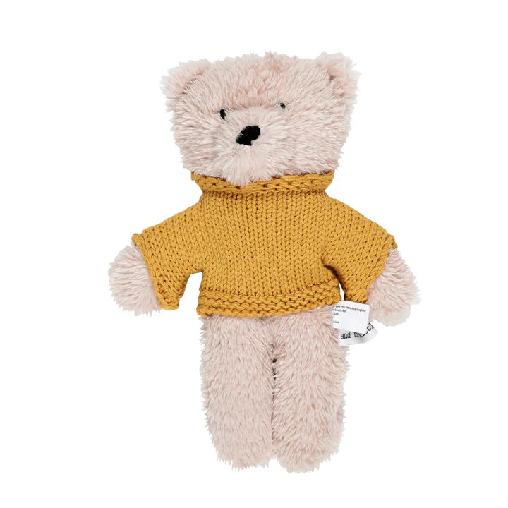 And The Little Dog Laughed | Dulcie Bear Medium | 32cm