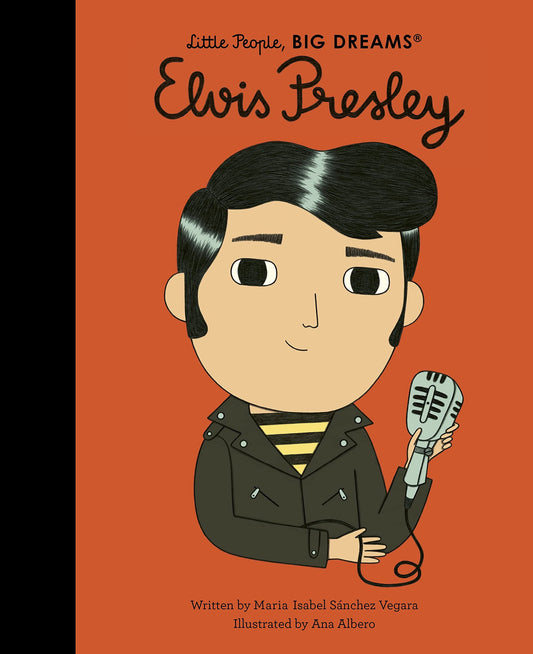 LPBD Elvis Presley
