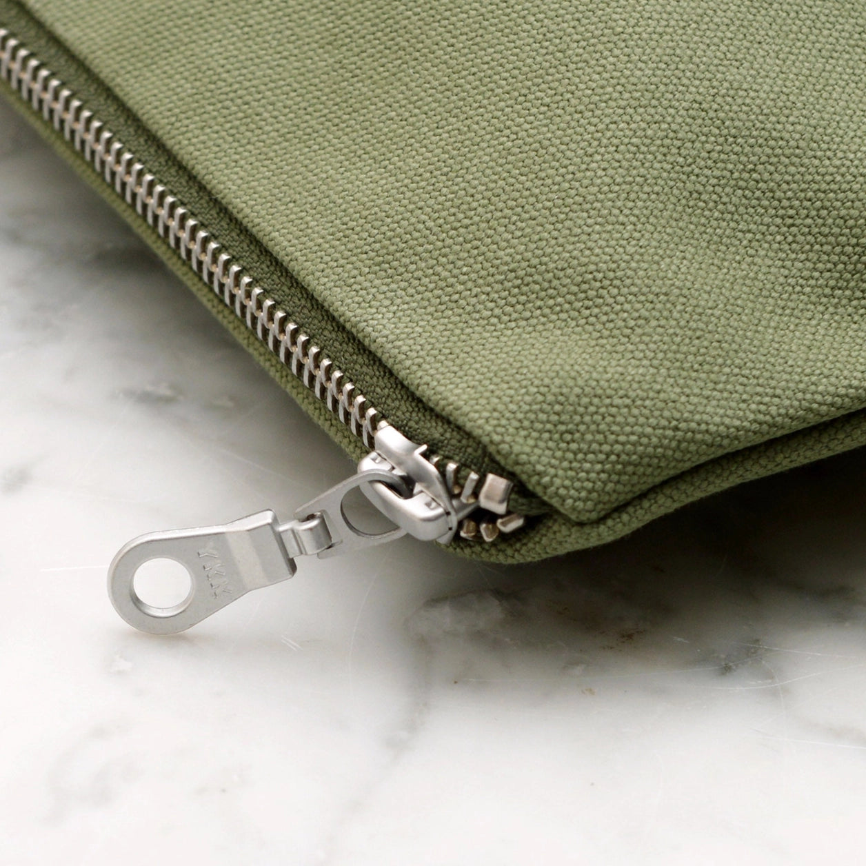 Exceptionally Handsome | Wash Bag | Olive