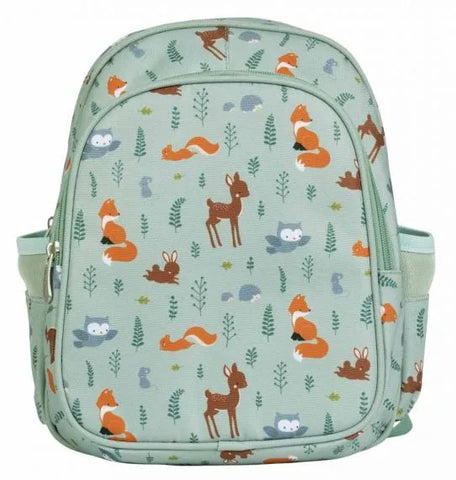 Backpack: Forest friends