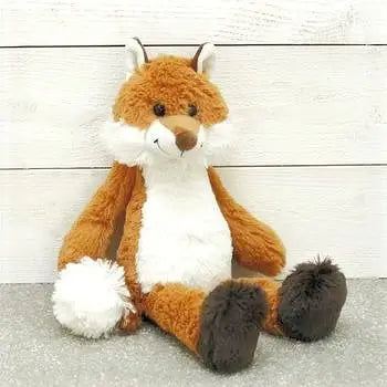 Foxy Dave - 20cm Soft Toy