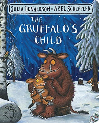 The Gruffalos Child (Board)