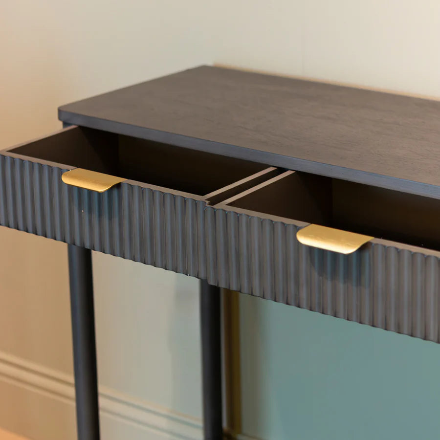 Harman 3 Drawer Console Table