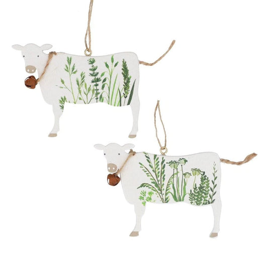 Spring Hedgerow | Wood Cow Dec