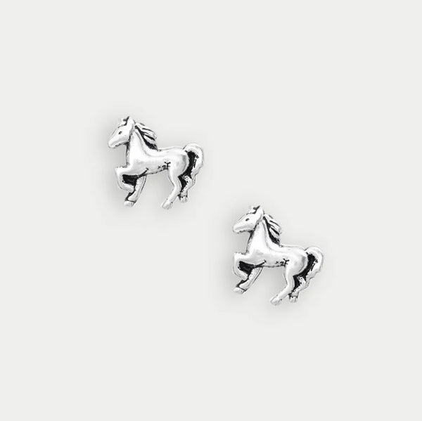 Crumble & Core | Boxed Earrings | Horse